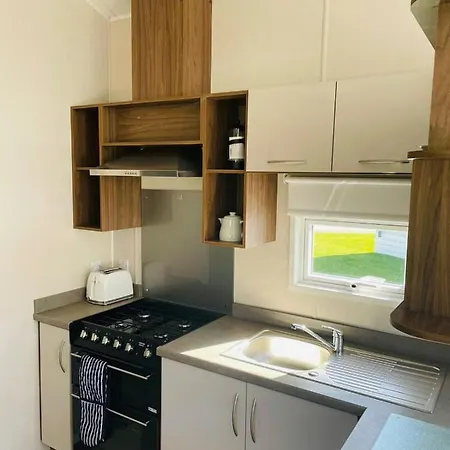 Ferienhaus The Hideaway With Hot Tub York