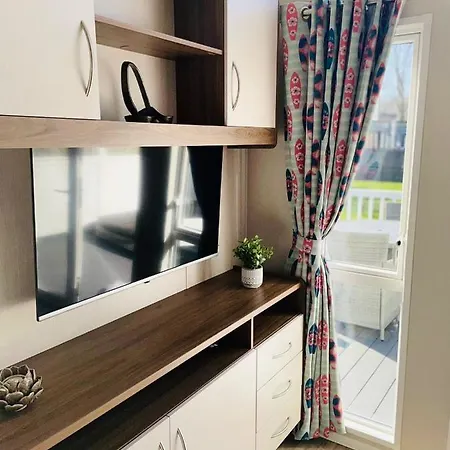 Ferienhaus The Hideaway With Hot Tub